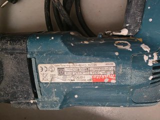 Martillo Percutor Makita