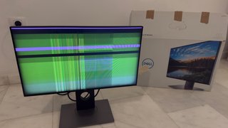 Monitor Dell UltraSharp 24 U2417H (Piezas)