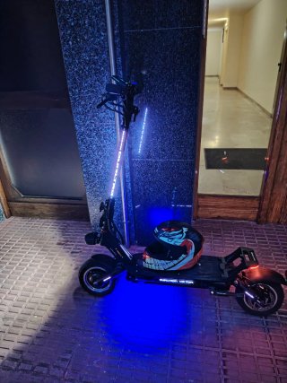 Dualtron Víctor Luxury+