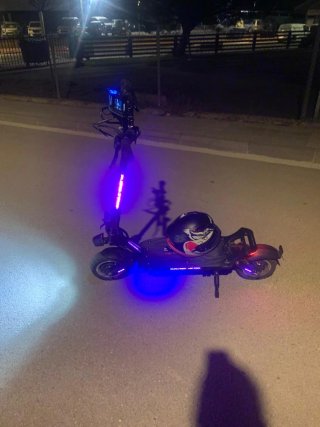 Dualtron Víctor Luxury+