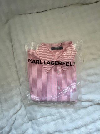 Camisa Karl Lagerfeld
