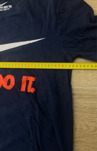 The nike Tee Athletic Cut- T- Shirt