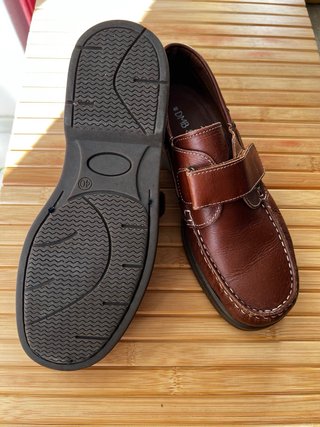 Mocasines Marrones Infantiles