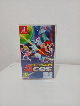 Mario Tennis Aces Nintendo Switch