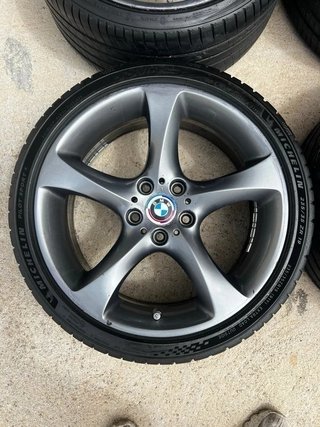 Llantas BMW 19” Styling 230 BBS