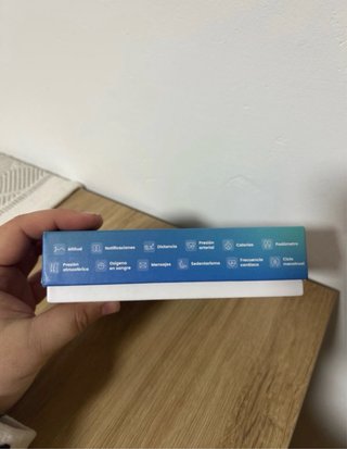 Reloj Mark Maddox Smart Now Hombre Negro