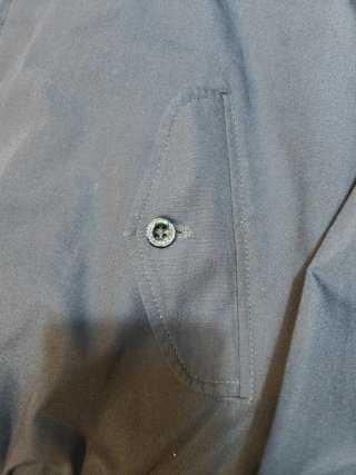 Chaqueta Harrington Fred Perry Made in England - M