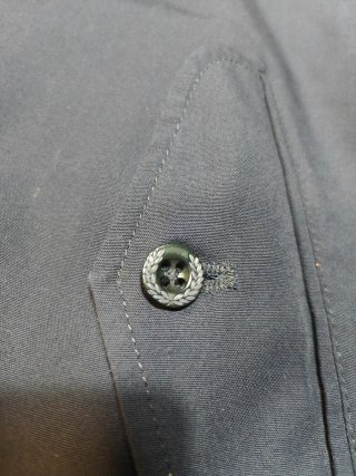 Chaqueta Harrington Fred Perry Made in England - M