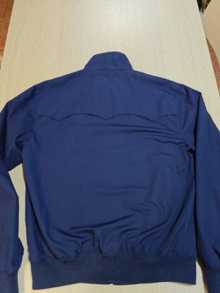 Chaqueta Harrington Fred Perry Made in England - M