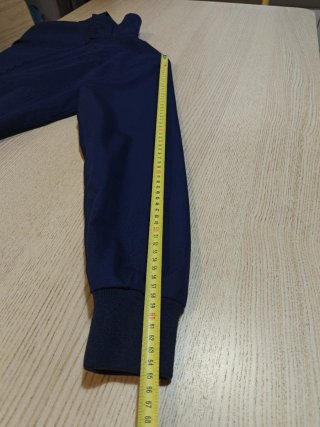 Chaqueta Harrington Fred Perry Made in England - M