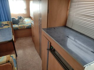 Caravana Roller Fiesta 490 (750 kg)