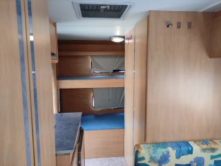 Caravana Roller Fiesta 490 (750 kg)