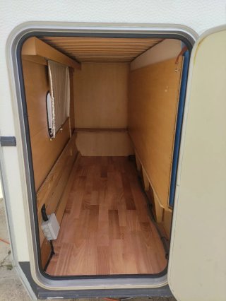 Caravana Roller Fiesta 490 (750 kg)