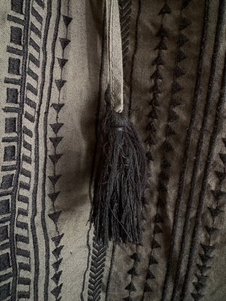 Top Zara Boho