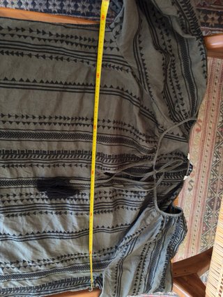 Top Zara Boho