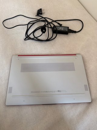 Portátil HP 15-fd0083wm 16GB RAM Plata