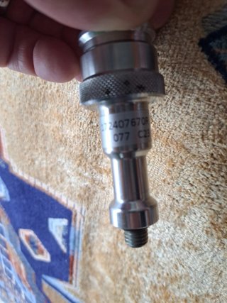 Adaptador GPL 172407670R 077 C23
