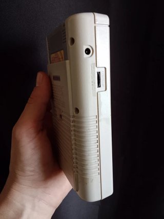 Nintendo Game Boy Consola Beige