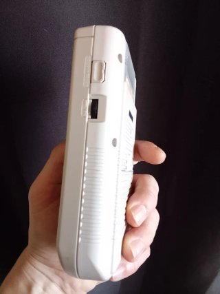 Nintendo Game Boy Consola Beige