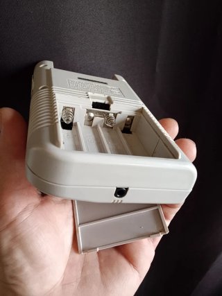 Nintendo Game Boy Consola Beige