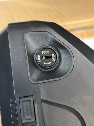 Batería Bicicleta Eléctrica HL