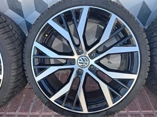 Llantas 19” VW Golf GTI Modelo Santiago