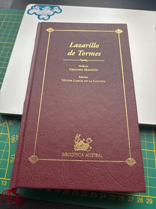 Lazarillo De Tormes