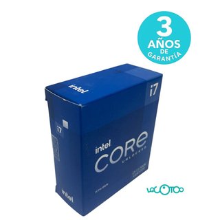 Intel Core i7-11700K alto rendimiento