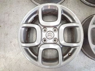 LLANTAS CITROËN C4 CACTUS 1.2 VTI 82