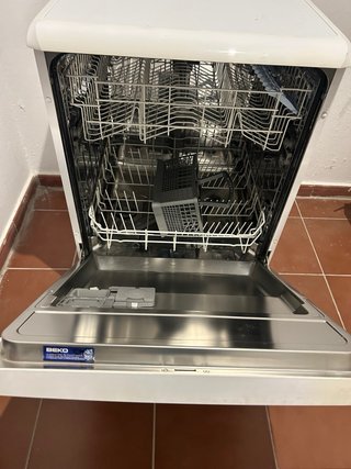 Lavavajillas Beko Blanco