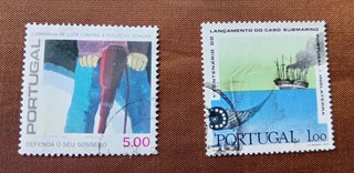 Sellos Portugal VER TODAS LAS FOTOS
