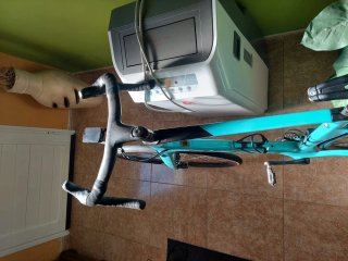 Bicicleta de carretera Orbea