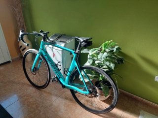 Bicicleta de carretera Orbea