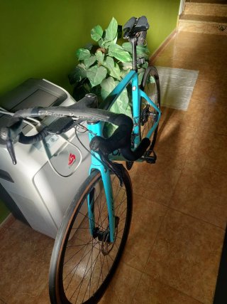 Bicicleta de carretera Orbea