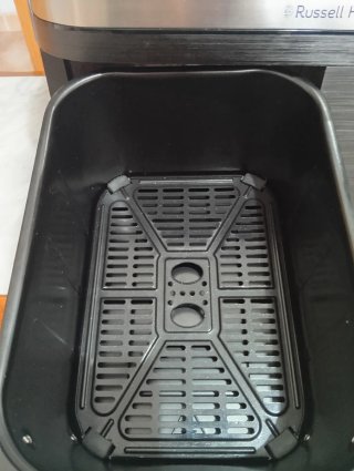 Freidora de aire Russell Hobbs