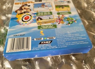 Banjo Pilot Game Boy Advance PAL UK Completo
