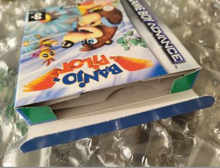 Banjo Pilot Game Boy Advance PAL UK Completo