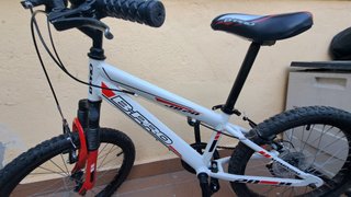 Bicicleta B-PRO JR 20 ALUMINIUM