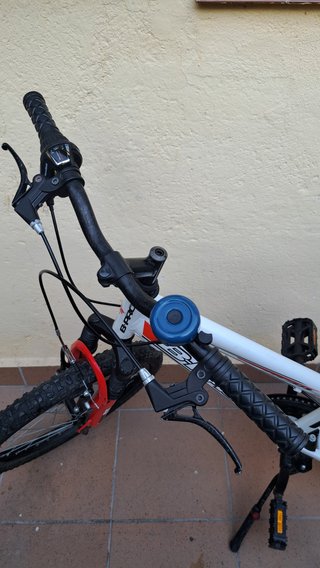 Bicicleta B-PRO JR 20 ALUMINIUM