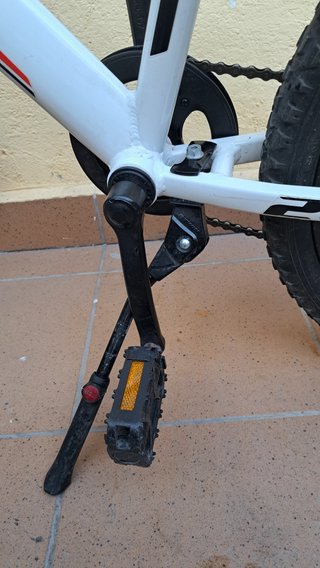 Bicicleta B-PRO JR 20 ALUMINIUM