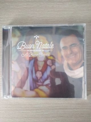 CD Buon Natale Al Bano Carrisi