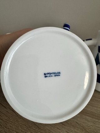 Juego de desayuno Sargadelos