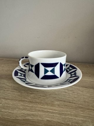 Juego de desayuno Sargadelos