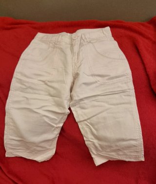 Pantaloncini bambina H&M 140