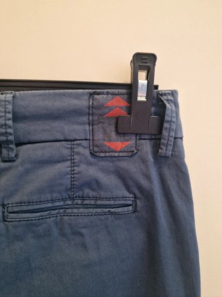 Pantaloni donna ETRE NYC blu