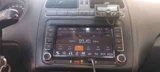 Volkswagen Polo 2012
