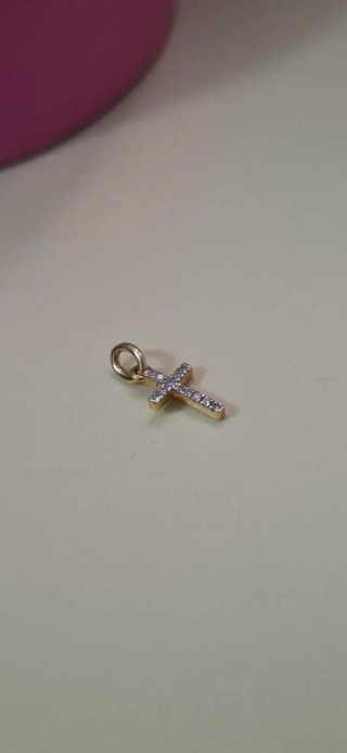 Colgante Tous Cruz