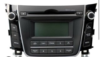 Radio Hyundai i30 2014 Original Precio negociable