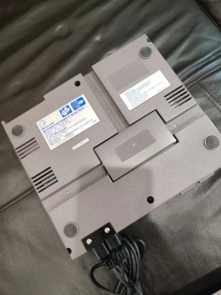 Nintendo NES