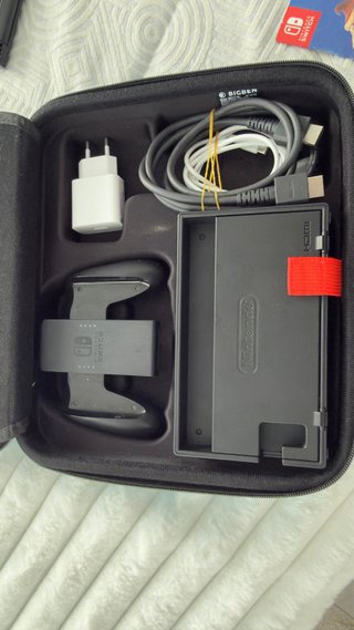 Nintendo Switch + Accessori